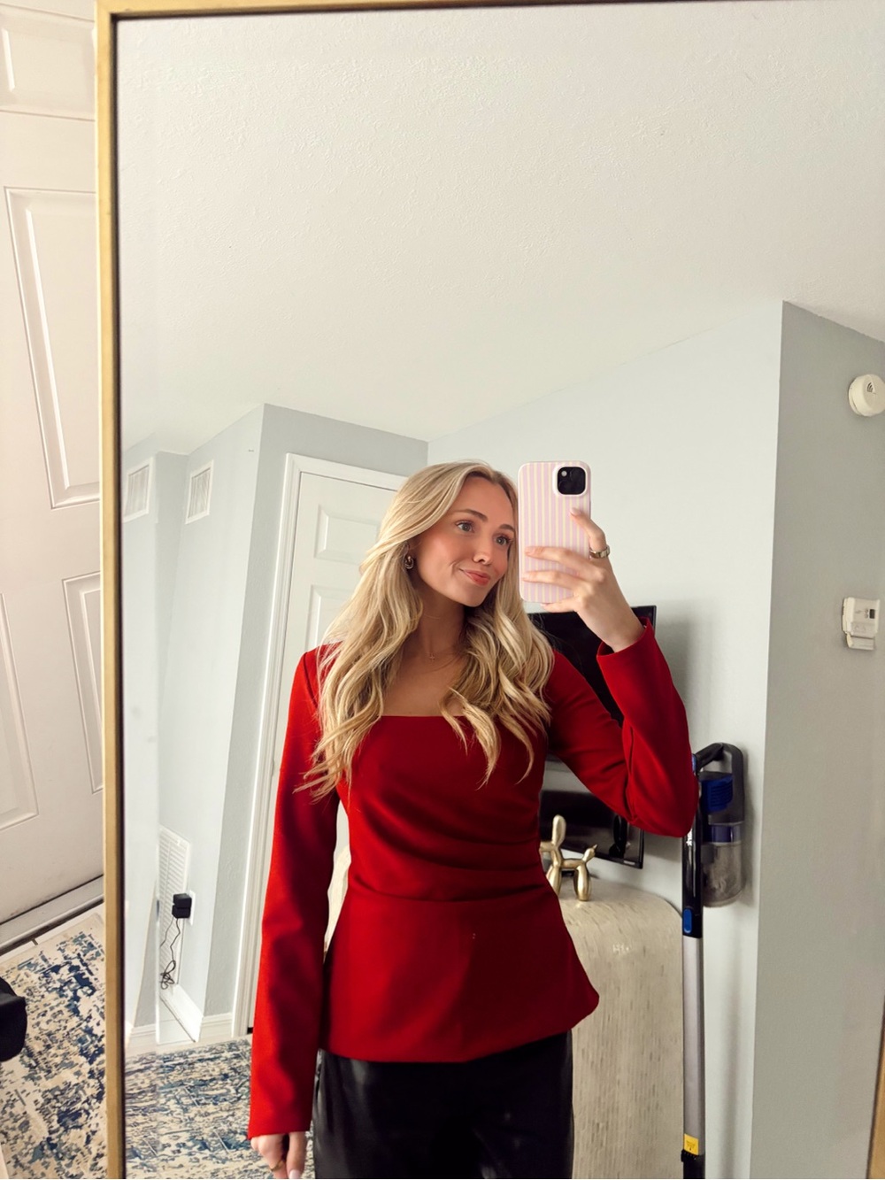 Abercrombie Long Sleeve Top